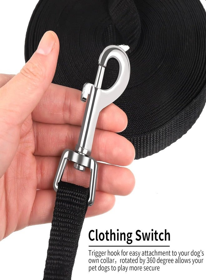 KsPups Dog Nylon Collar Leash Belt for Large Dogs, Nylon 5ft Leash for Dogs, Dogs Leash with Strong Hook and Durable Nylon Handle (Large, Color As Per Available) Pack of-1 - Image 4